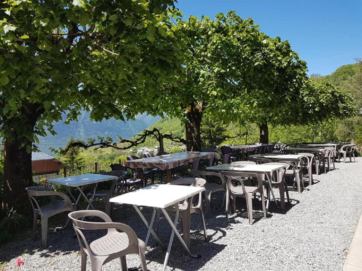 Hotel Le Beausejour Saint-François-Longchamp Dış mekan fotoğraf