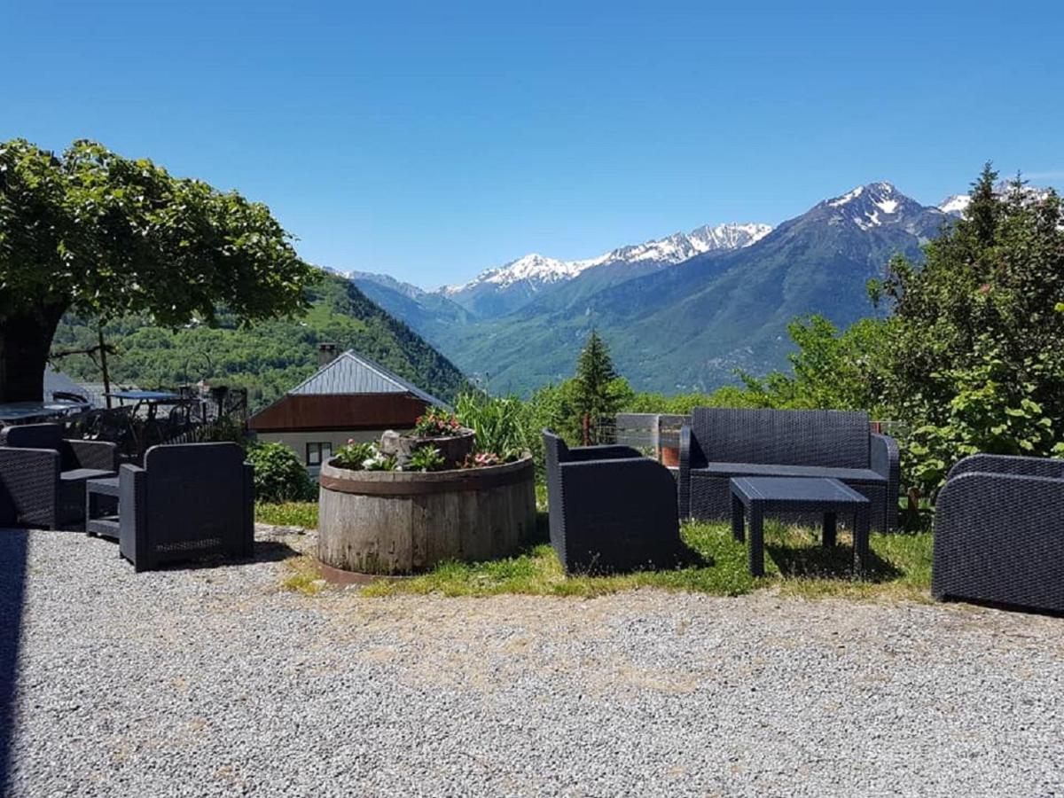 Hotel Le Beausejour Saint-François-Longchamp Dış mekan fotoğraf