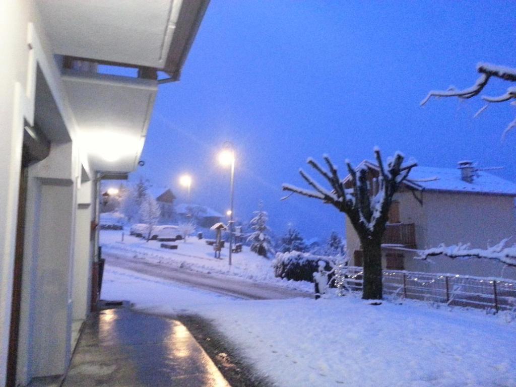 Hotel Le Beausejour Saint-François-Longchamp Dış mekan fotoğraf